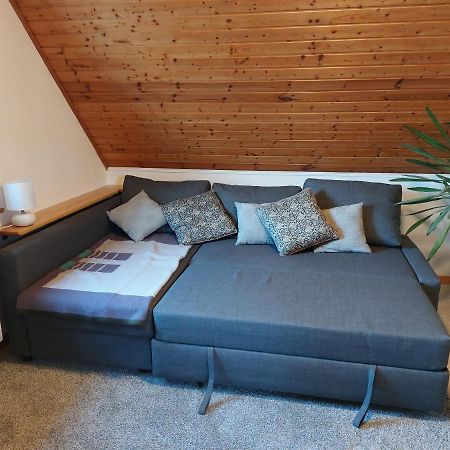 Dachgeschosswohnung Mit Burgblick In Kues Бернкастель-Кюс Екстер'єр фото