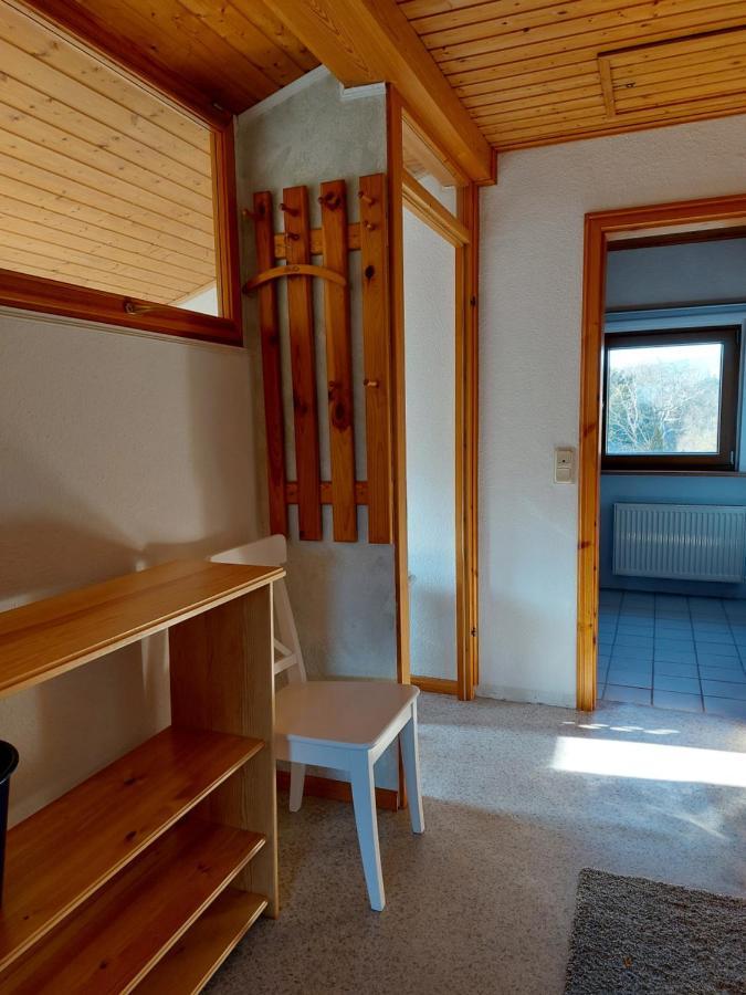 Dachgeschosswohnung Mit Burgblick In Kues Бернкастель-Кюс Екстер'єр фото