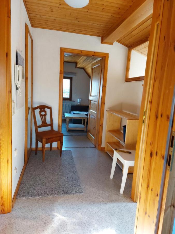 Dachgeschosswohnung Mit Burgblick In Kues Бернкастель-Кюс Екстер'єр фото