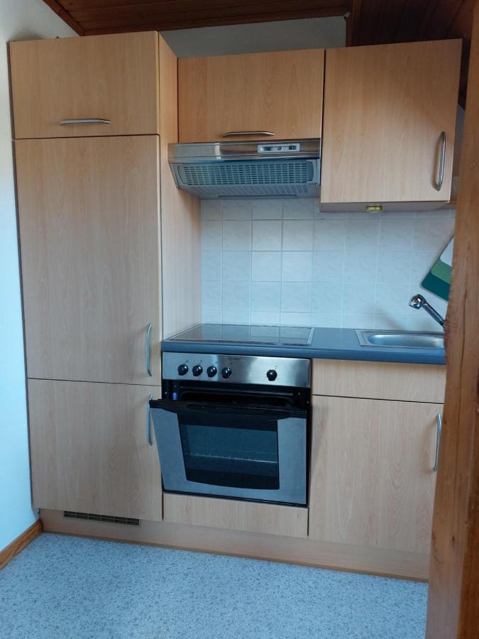 Dachgeschosswohnung Mit Burgblick In Kues Бернкастель-Кюс Екстер'єр фото