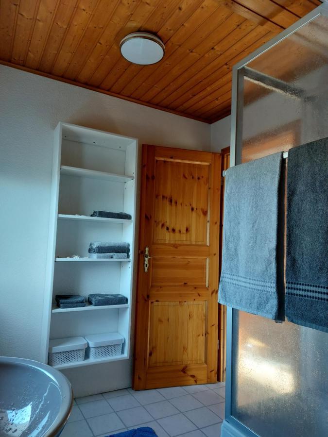 Dachgeschosswohnung Mit Burgblick In Kues Бернкастель-Кюс Екстер'єр фото