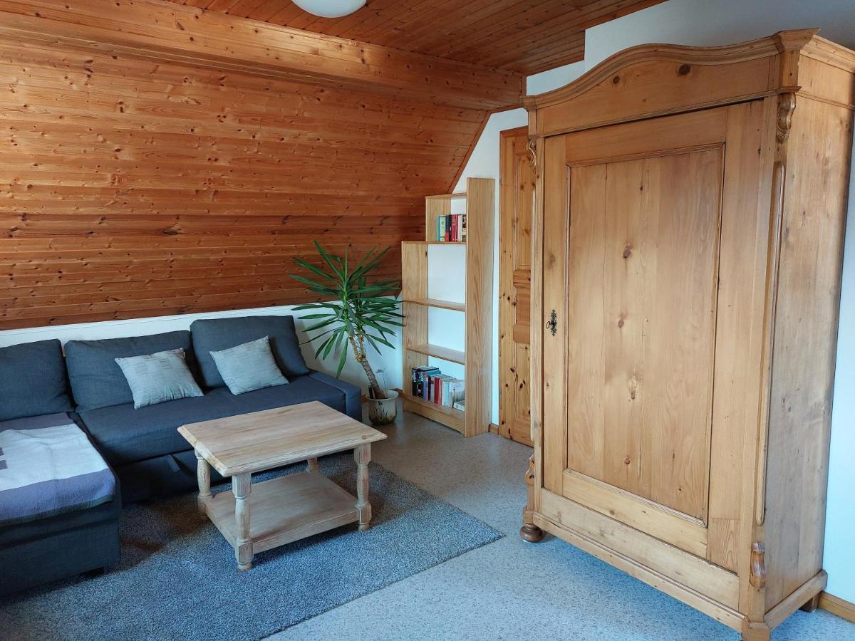 Dachgeschosswohnung Mit Burgblick In Kues Бернкастель-Кюс Екстер'єр фото